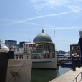 Boats at Rowes Wharf