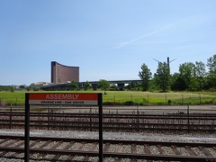 View from Assembly Station