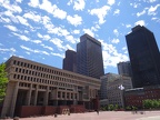 Government Center / City Hall Plaza