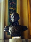 Boston Public Library - Simon Bolivar statue