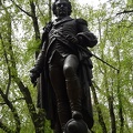 General John Glover statue