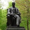 William Lloyd Garrison statue
