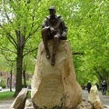 Samuel Eliot Morison statue