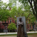 Boston Women's Memorial - Abigail Adams