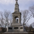 Civil War Memorial, Cambridge Common