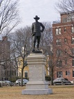 John Bridge statue