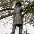 General Charles Devens statue