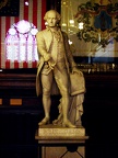John Adams statue