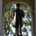 Civil War Memorial (Abraham Lincoln detail)