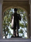 Civil War Memorial (Abraham Lincoln detail)