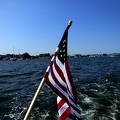 Boston Harbor cruise
