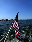 Boston Harbor cruise