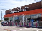 Original Dunkin Donuts - 543 Southern Artery, Quincy