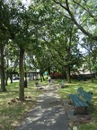 Park near Neponset Circle
