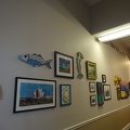 Nantasket Beach Resort - gallery wall