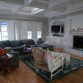 Vacation home - living room
