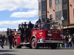 Boston Fire Museum Engine 2