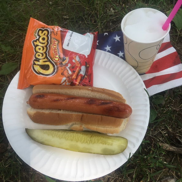 4th of July lunch