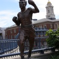 Tony DeMarco Statue