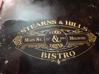 Stearns & Hill's Bistro