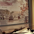 Old State House Museum - battle of Bunker Hill