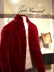 Old State House Museum - John Hancock's coat