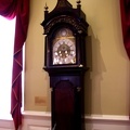 Old State House Museum - grandfather clock