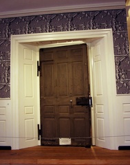 Old State House Museum - Through the Keyhole exhibit