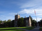 Bowdoin College - Main Quad