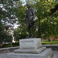Joshua L. Chamberlain statue