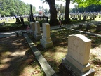 Graves of Joshua Chamberlain & family
