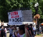 "Put Stephen Miller in a cage"