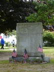 Rockport World War I & World War II Memorial