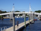 Perkins Cove Draw Bridge