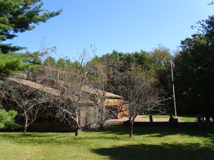 Minuteman National Historic Park Visitor Center