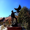 John Denver statue