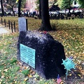 Samuel Adams's grave