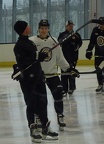 Bruins Practice at Warrior Ice Arena (11/18/2019)
