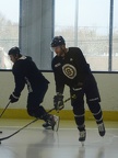 Bruins Practice at Warrior Ice Arena (11/25/2019)