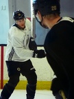 Charlie Coyle (with Joachim Nordstrom in foreground)