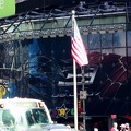 Times Square flag