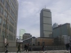 Prudential Center & Copley Place