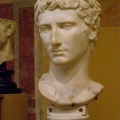 Augustus Caesar statue