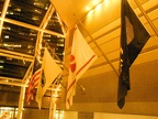 Prudential Center flags