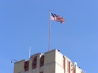 Porter Square flag