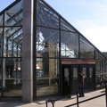 Porter Square station