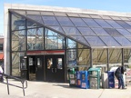 Porter Square station