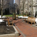 Post Office Square / Norman B. Leventhal Park