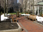 Post Office Square / Norman B. Leventhal Park