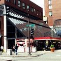 Kendall Square station entrance